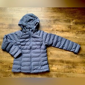 Puffy Winter Jacket